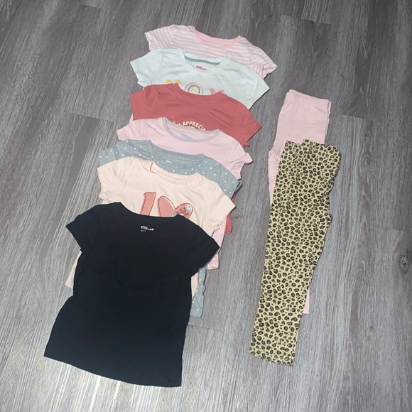 Epic Threads 9pc Lot 5T - Picture 1 of 9